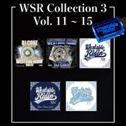 DJ COUZ / WSR Collection 3 -Vol.11～15- (USB)