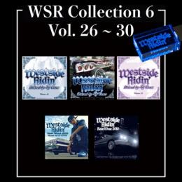 DJ COUZ / WSR Collection 6 -Vol.26～30- (USB)