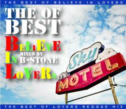 【DEADSTOCK】 B-STONE / THE BEST OF BELIEVE IN LOVERS