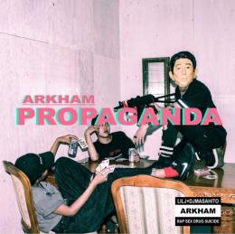【￥↓】 ARKHAM / PROPAGANDA