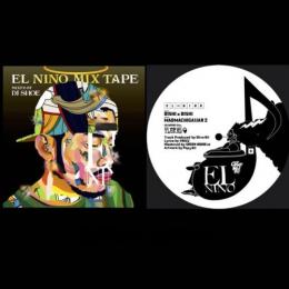 EL NINO [FREEZ & Olive Oil] / EL NINO MIX TAPE - Mixed by DJ SHOE [CD+7inch]