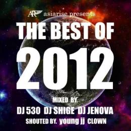 DJ SHIGE,DJ 530,DJ JENOVA / THE BEST OF 2012