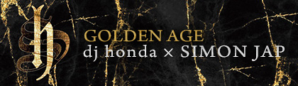 dj honda �~ SIMON JAP
