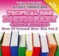 DJ DDT-TROPICANA / TROPICAL R&B DICTIONARY -PINK EDITION- Best Of Ground Beat Mix Vol.2