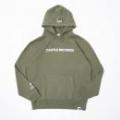 【￥↓】 CASTLE-RECORDS Parker “12th” (OLIVE x WHITE)