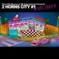 V.A / 2 HORNS CITY #1 -MARS DINER-