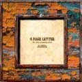 DJ KENTA / 4 PAGE LETTER (4CD)