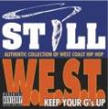 【CP対象】 DJ K-1 / STILL W.E.S.T. (2CD)