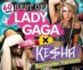 【￥↓】 【DEADSTOCK】 BEST OF LADY GAGA × KE$HA -Remaster Version- [CD]
