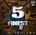 【DEADSTOCK】 DJ JOE LIFE / THE 5 BOROUGHS FINEST pt.2 (2CD)