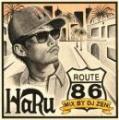 HARU / ROUTE86 - MIX by DJ ZEN [CD]