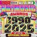 V.A / NO.1 MUSIC AWARDS 1990-2025 UP-DATE OFFICIAL MIXCD [CD]