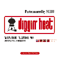 MURO / Diggin'Heat Winter Flavor'99-Remaster Edition- (2CD)