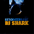 【DEADSTOCK】 DJ SHARK / INTO DEEP BLUE