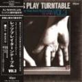 DJ WAKO / Let's Play Turntable vol.3 [CD]