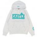 【￥↓】 CASTLE-RECORDS Parker “8th” (OATMEAL x EMERALD GREEN)