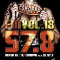 DJ CO-NAPPA aka 57.8 / FM 57.8 Vol.18