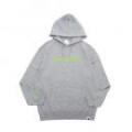 CASTLE-RECORDS Parker “12th” (GRAY x LIME GREEN)