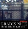【DEADSTOCK】 Gradis Nice / Rocheman's Kit vol.1