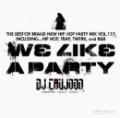 【￥↓】 DJ CAUJOON / WE LIKE A PARTY