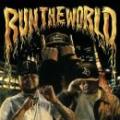 MANTLE AS MANDRILL / RUN THE WORLD feat. A-THUG, BES [7inch]