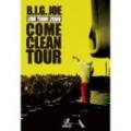 【DEADSTOCK】 B.I.G. JOE / COME CLEAN TOUR