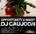 【￥↓】 DJ CAUJOON / OPPORTUNITY 2INSIST
