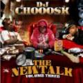 DJ CHOOOSK / THE NEW TALK Vol.3