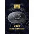 ULTIMATE MC BATTLE GRAND CHAMPION SHIP 2020 (UMB 2020) (3DVD)