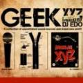 GEEK / XYZ vol.2 - mixed by DJ EDO