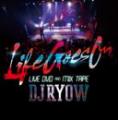 【DEADSTOCK】 DJ RYOW / LIFE GOES ON - LIVE DVD AND MIX TAPE (CD+DVD)