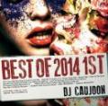 【￥↓】 DJ CAUJOON / BEST OF 2014 1ST HALF