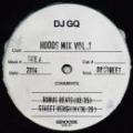 【DEADSTOCK】 DJ GQ / HOODS MIX VOL.1