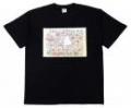 【￥↓】 CASTLE-RECORDS T-shirts “Commemorative photo”