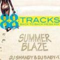 DJ Shandy VS DJ Baby-T / Summer Blaze