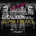 【￥↓】 DJ CAUJOON / SUPER FREAKS