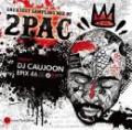 DJ CAUJOON / Greatest Sampling Mix Of 2Pac