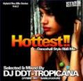 【DEADSTOCK】 DJ DDT-TROPICANA / HOTTEST!! - DANCEHALL STYLE R&B