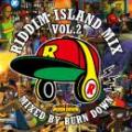 V.A / RIDDIM ISLAND MIX VOL.2 - mixed by BURN DOWN