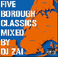 【DEADSTOCK】 DJ ZAI / FIVE BOROUGH CLASSICS