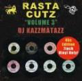 【CP対象】 DJ KAZZMATAZZ / RASTA CUTZ VOL.3