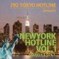 FRANKEN & DJ K.T / NEWYORK HOTLINE VOL.1