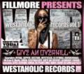 【￥↓】 DJ FILLMORE / WESTAHOLIC RECORDS vol.1