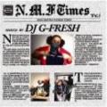 DJ G-FRESH / N.M.F Times Vol.1