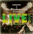 【DEADSTOCK】 DJ URUMA / Lafayette & Mr. Blackmuffin Presents 『LIVE! on Technics』 -STAGE 2-