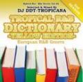 【DEADSTOCK】 DJ DDT-TROPICANA / TROPICAL R&B DICTIONARY -YELLOW EDITION- European R&B Groove