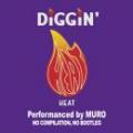 MURO / Diggin'Heat -Remaster Edition- (2CD)