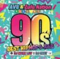 DJ Mark Luv x DJ OGGY / AV8 & Zulu Nation Presents -90's BEST HIPHOP & R&B-