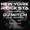 【￥↓】 DJ Mitch a.k.a. Rocksta / NEW YORK ROCKSTA Vol.02