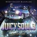 DJ COUZ / Juicy Soul Vol.3